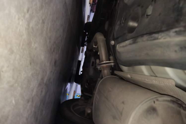 Used Lexus ES 2017 300h Mark Levinson Comfort Edition Chassis Rear