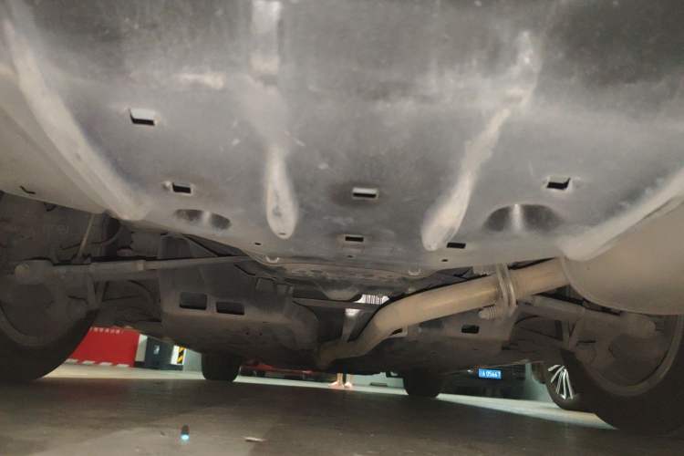 Used Lexus ES 2017 300h Mark Levinson Comfort Edition Chassis Rear
