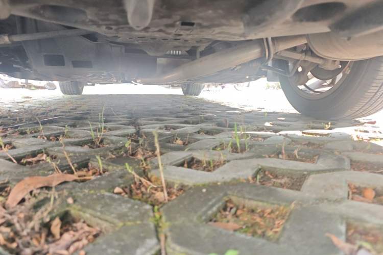 Used Lexus ES 2017 200 30th Anniversary Edition Chassis Rear