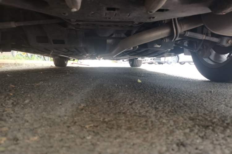 Used Lexus ES 2017 200 30th Anniversary Edition Chassis Rear