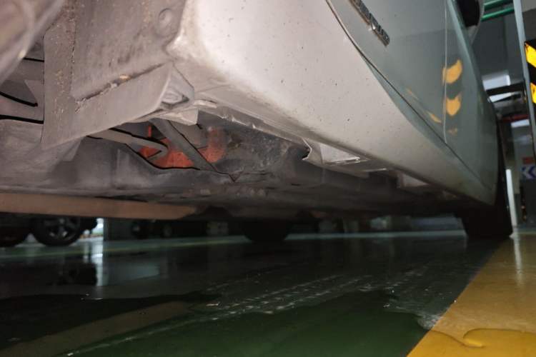 Used Lexus ES 2017 300h Mark Levinson Luxury Edition Chassis Rear Right