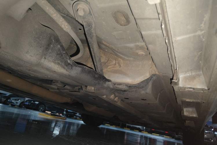Used Lexus ES 2017 200 30th Anniversary Edition Chassis Rear Right