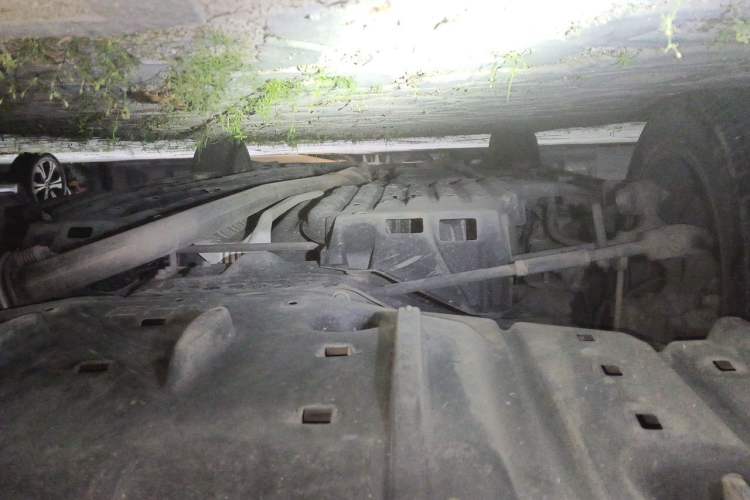 Used Lexus ES 2017 200 30th Anniversary Edition Chassis Rear