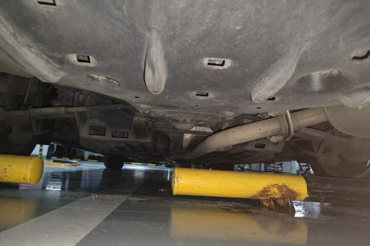Used Lexus ES 2017 200 30th Anniversary Edition Chassis Rear