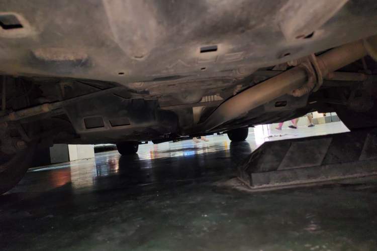 Used Lexus ES 2017 200 30th Anniversary Edition Chassis Rear