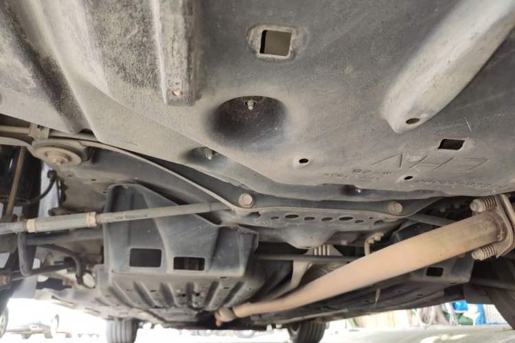 Used Lexus ES 2017 200 30th Anniversary Edition Chassis Rear