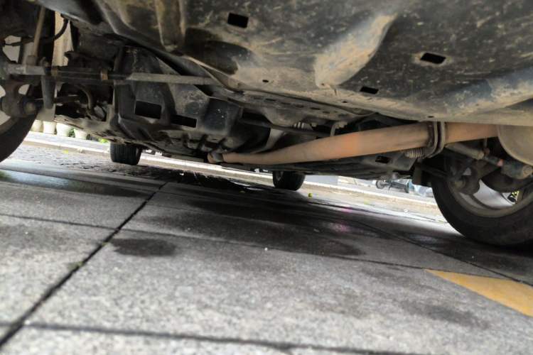 Used Lexus ES 2017 300h Mark Levinson Luxury Edition Chassis Rear