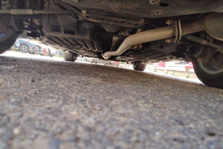 Used Lexus ES 2017 200 30th Anniversary Edition Chassis Rear