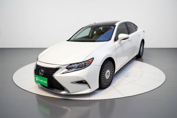 Used Lexus ES 2017 300h Mark Levinson Comfort Edition Guazi used car, China used car export, Used car for sale, Used cars, Cheapest cars for sale