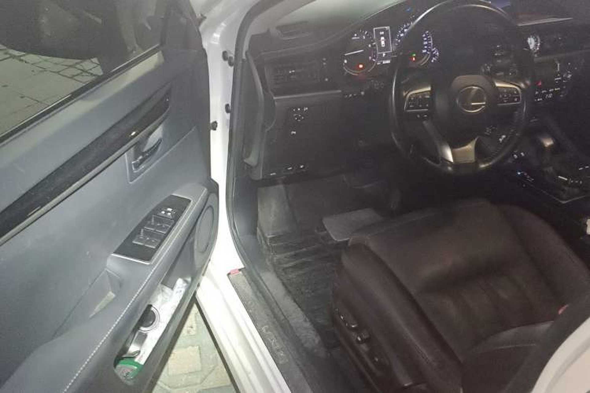 Used Lexus ES 2017 200 30th Anniversary Edition Driver Seat