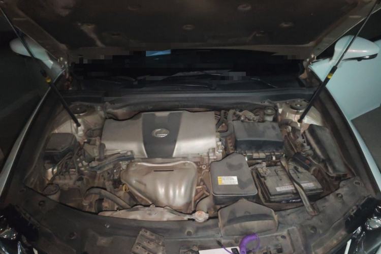 Used Lexus ES 2017 200 30th Anniversary Edition Engine Bay