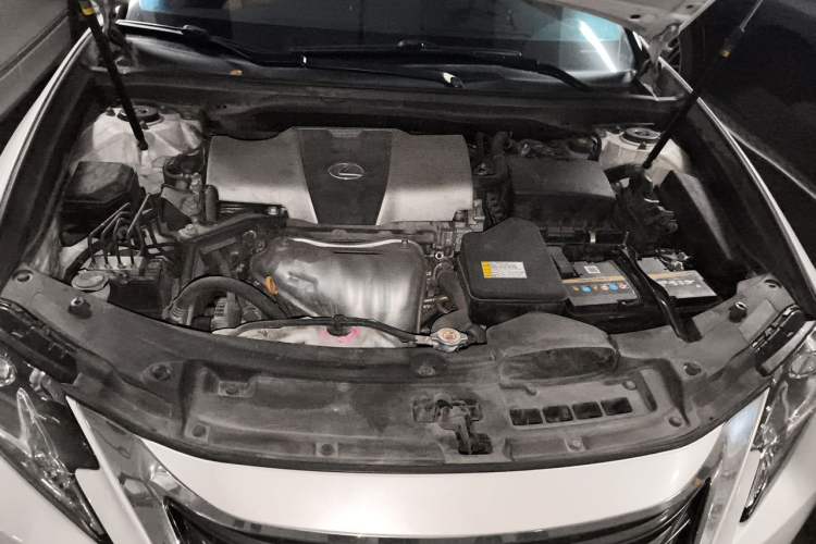 Used Lexus ES 2017 200 30th Anniversary Edition Engine Bay
