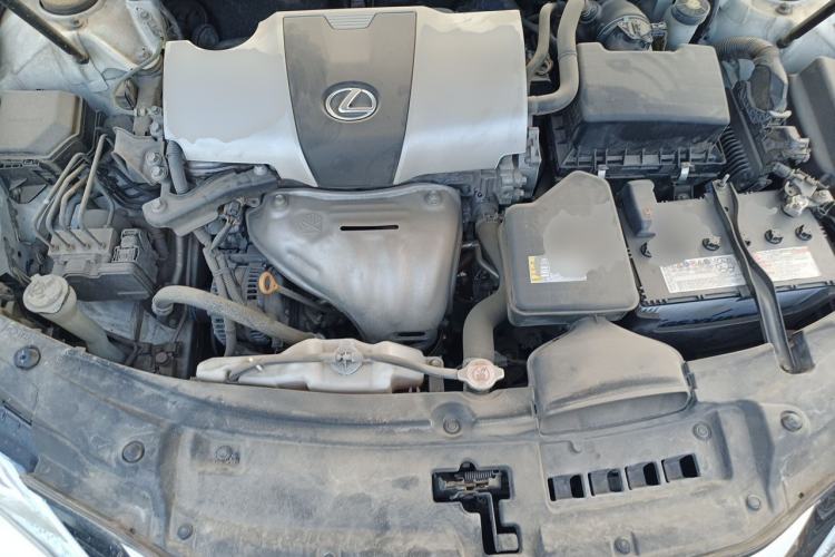 Used Lexus ES 2017 200 30th Anniversary Edition Engine Bay