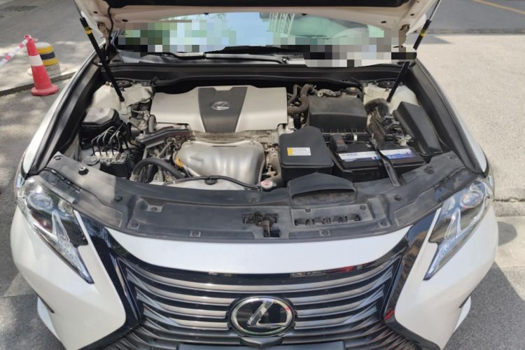 Used Lexus ES 2017 200 30th Anniversary Edition Engine Bay