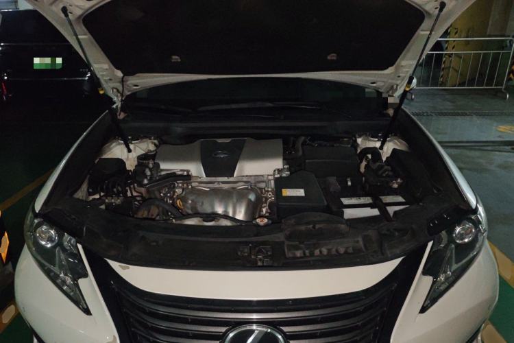 Used Lexus ES 2017 200 30th Anniversary Edition Engine Bay