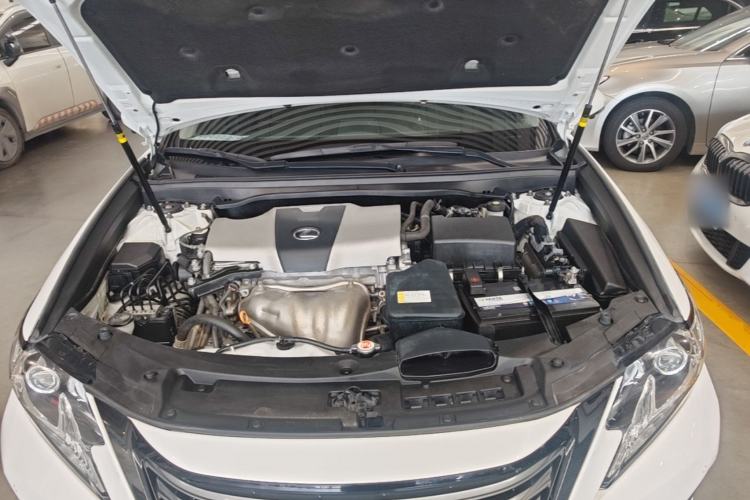 Used Lexus ES 2017 200 30th Anniversary Edition Engine Bay