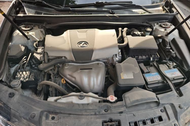 Used Lexus ES 2017 200 30th Anniversary Edition Engine Bay
