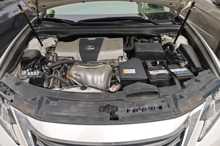 Used Lexus ES 2017 200 30th Anniversary Edition Engine Bay