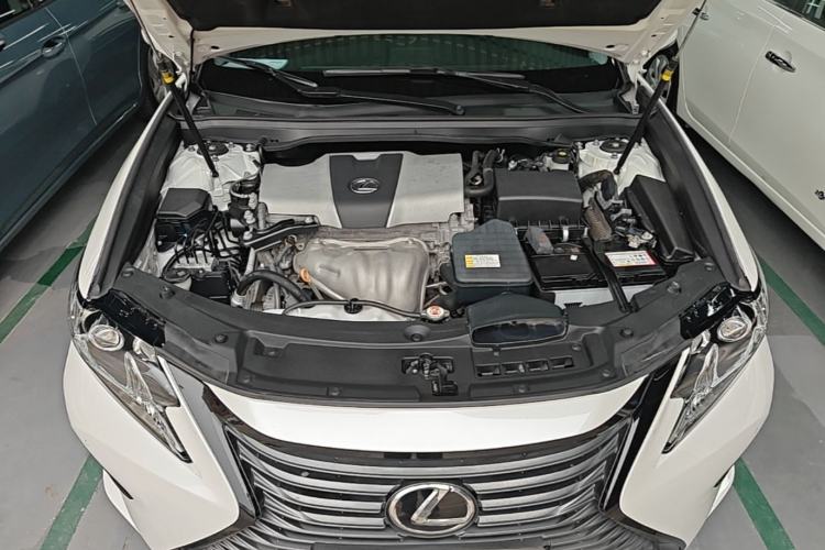 Used Lexus ES 2017 200 30th Anniversary Edition Engine Bay