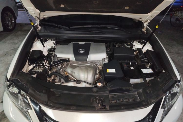 Used Lexus ES 2017 200 30th Anniversary Edition Engine Bay