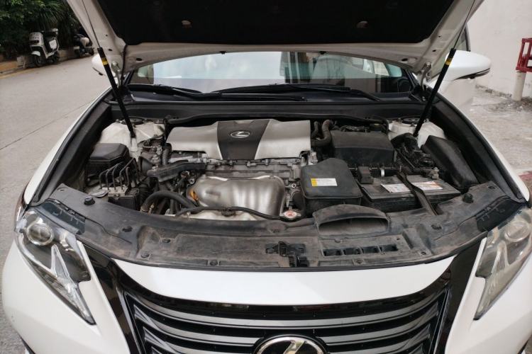 Used Lexus ES 2017 200 30th Anniversary Edition Engine Bay