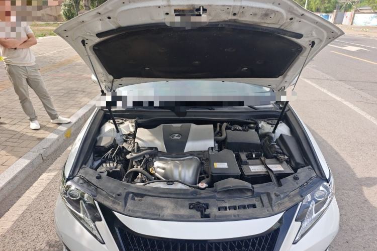 Used Lexus ES 2017 200 30th Anniversary Edition Engine Bay