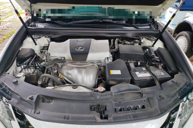 Used Lexus ES 2017 200 30th Anniversary Edition Engine Bay