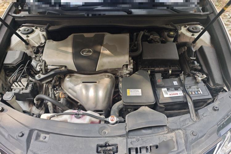 Used Lexus ES 2017 200 30th Anniversary Edition Engine Bay