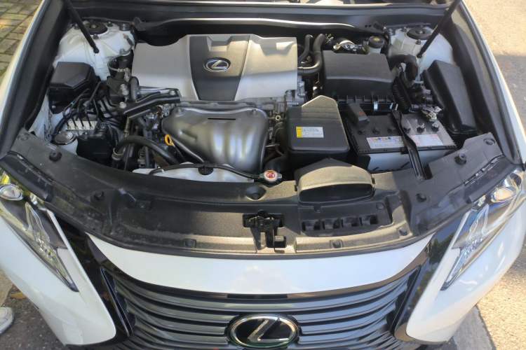 Used Lexus ES 2017 200 30th Anniversary Edition Engine Bay
