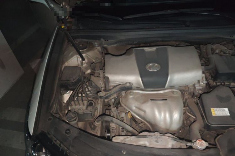 Used Lexus ES 2017 200 30th Anniversary Edition Engine Bay Right