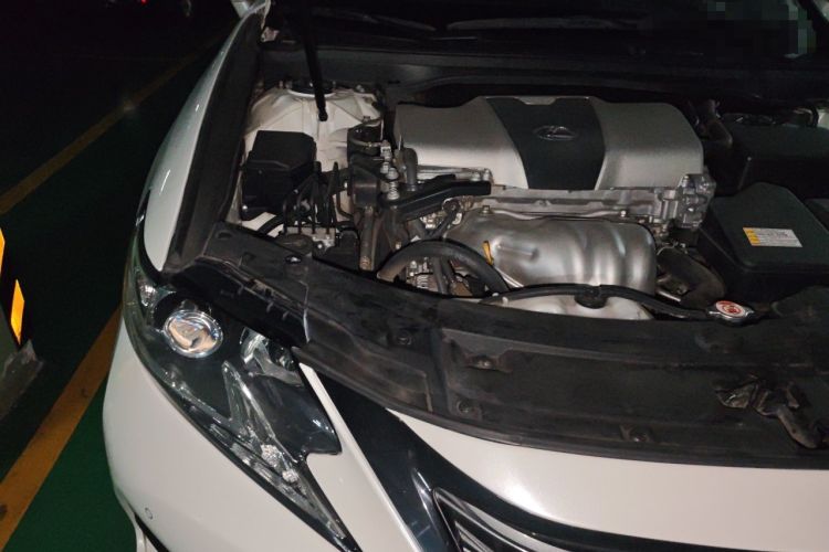 Used Lexus ES 2017 200 30th Anniversary Edition Engine Bay Right