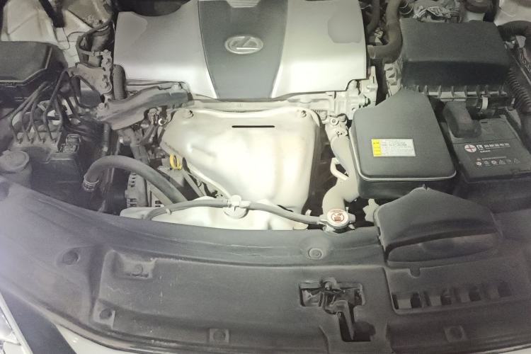 Used Lexus ES 2017 200 30th Anniversary Edition Engine Bay