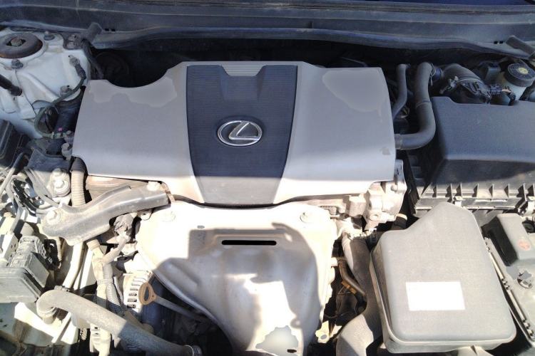 Used Lexus ES 2017 200 30th Anniversary Edition Engine Bay
