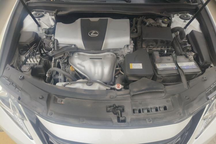 Used Lexus ES 2017 200 30th Anniversary Edition Engine Bay