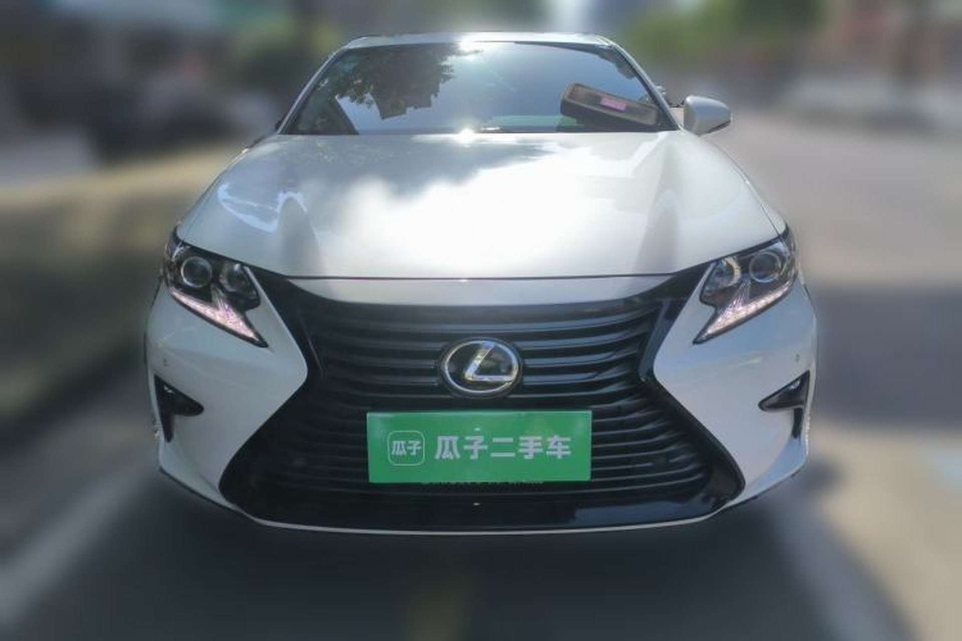 Used Lexus ES 2017 200 30th Anniversary Edition Exterior 1