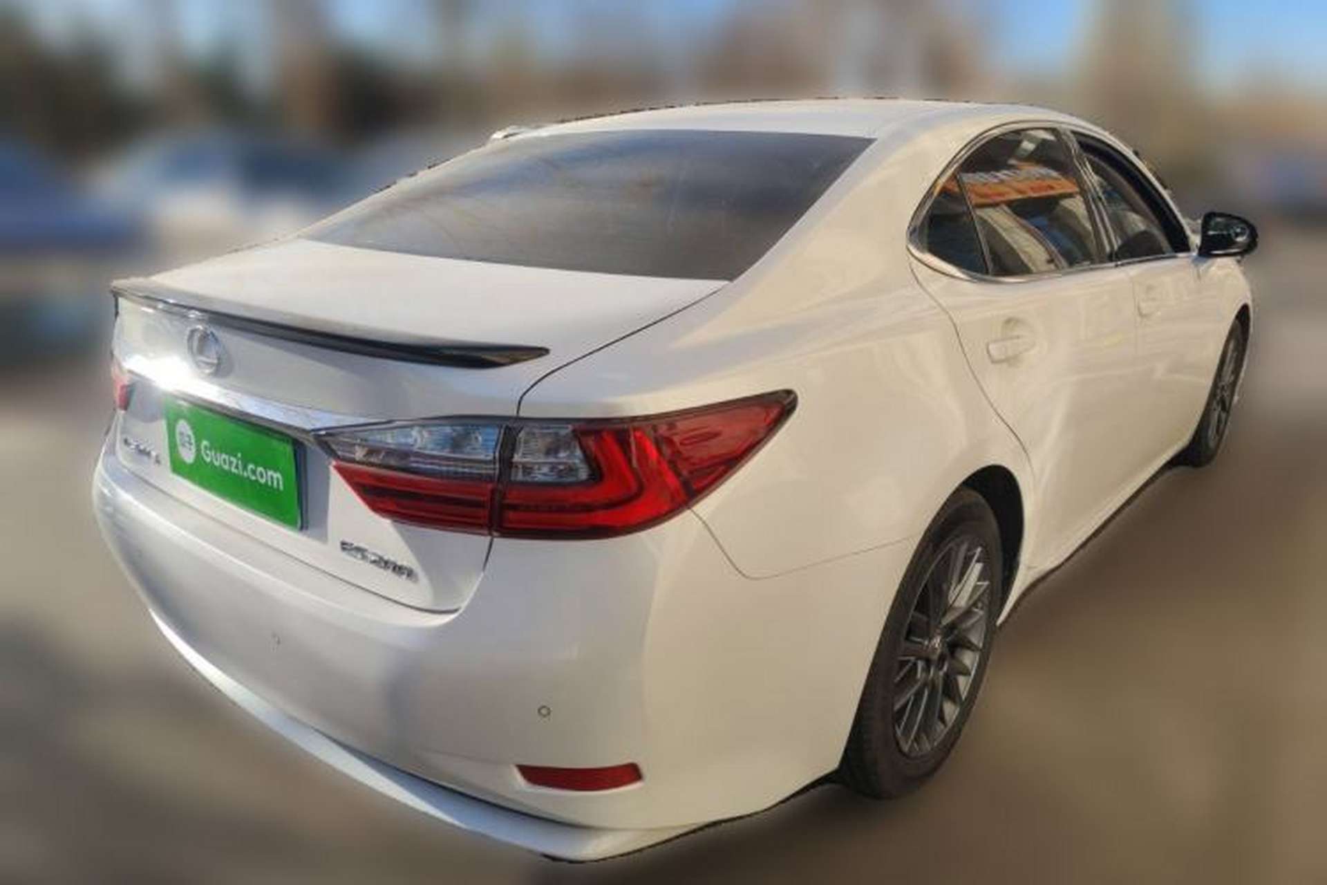 Used Lexus ES 2017 200 30th Anniversary Edition Exterior 5