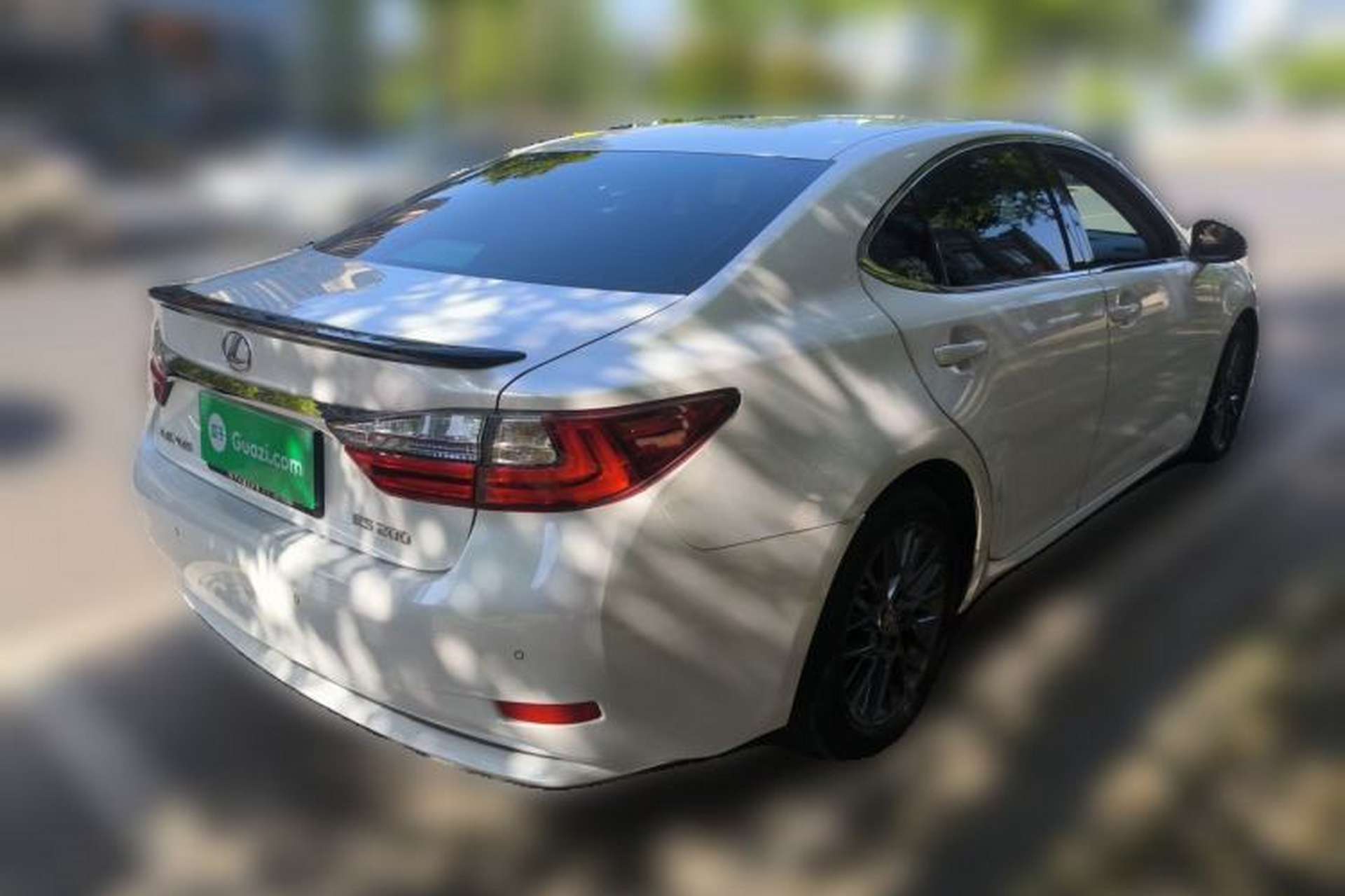 Used Lexus ES 2017 200 30th Anniversary Edition Exterior 5