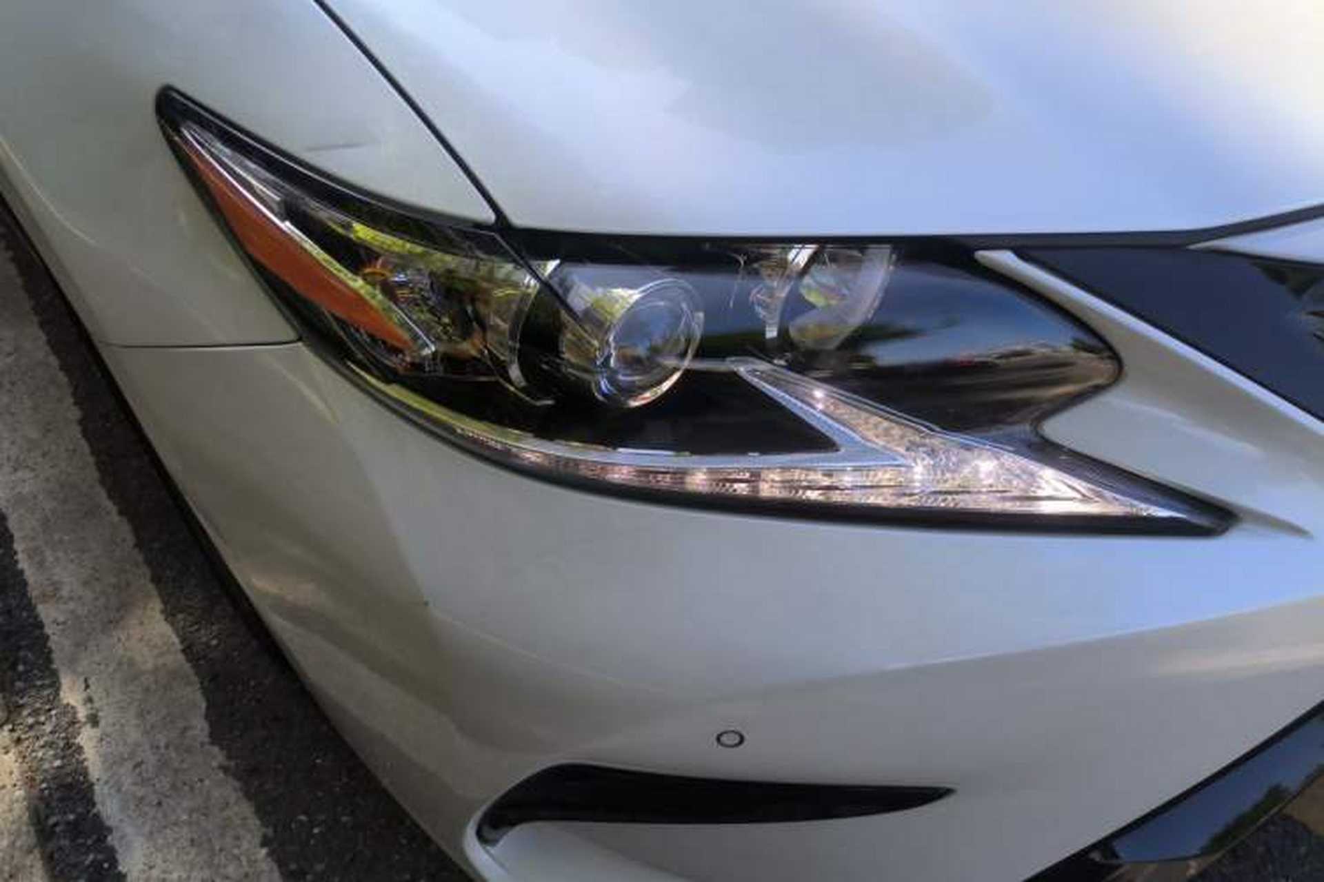 Used Lexus ES 2017 200 30th Anniversary Edition Exterior 6