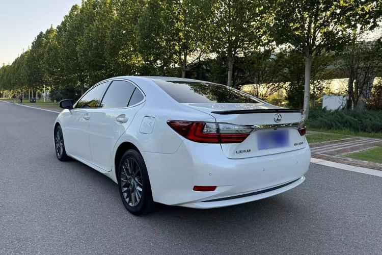 Used Lexus ES 2017 200 30th Anniversary Edition Exterior 6