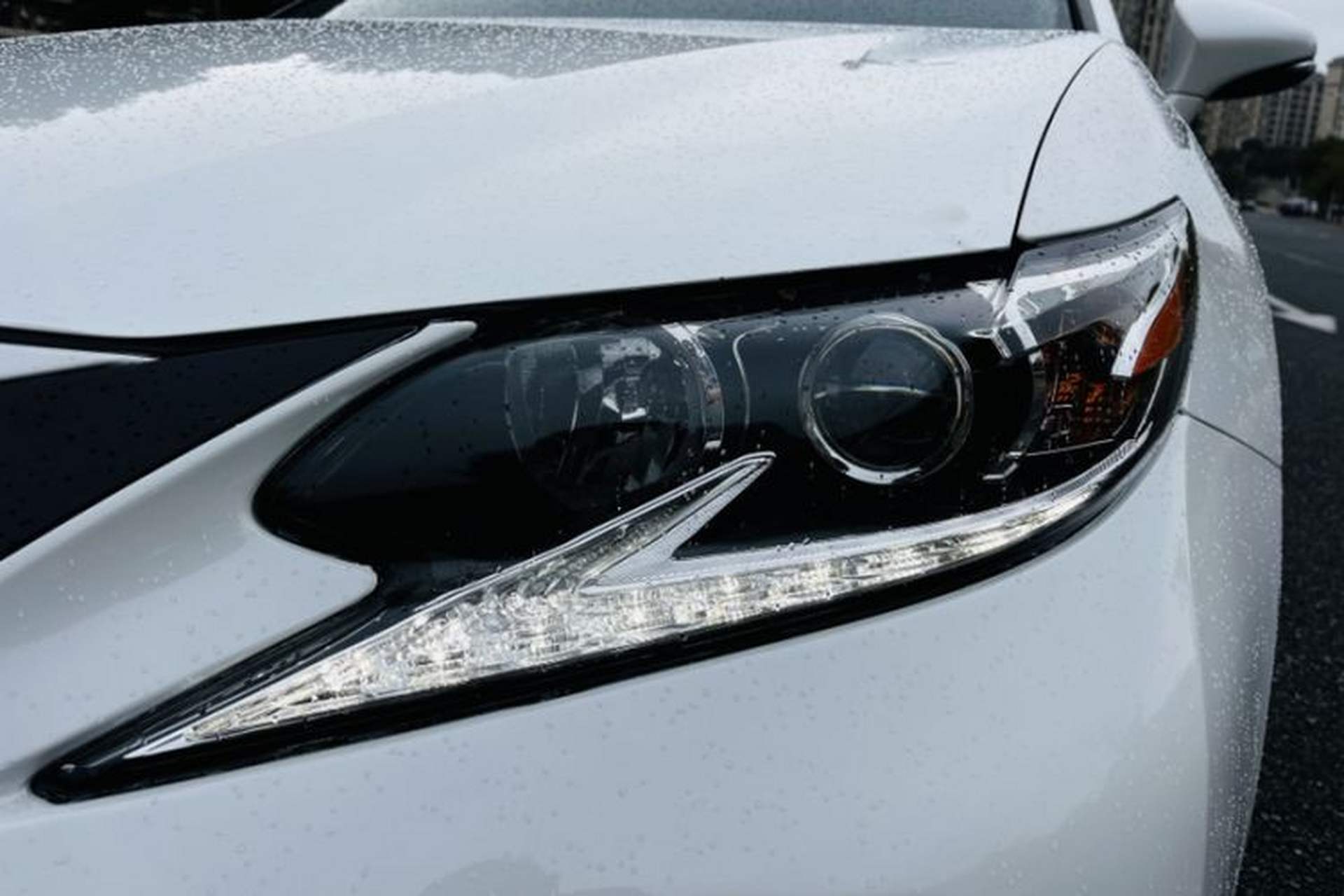 Used Lexus ES 2017 200 30th Anniversary Edition Exterior 6