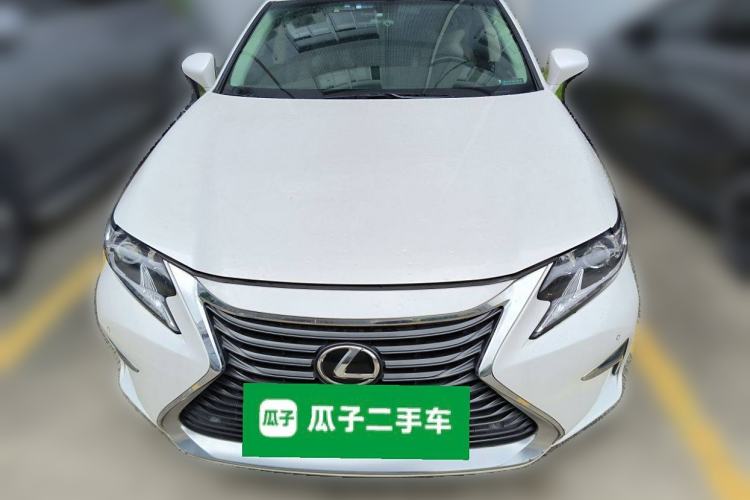 Used Lexus ES 2017 200 30th Anniversary Edition Front