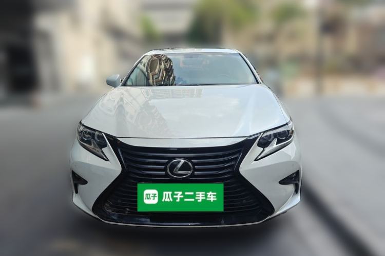 Used Lexus ES 2017 200 30th Anniversary Edition Front