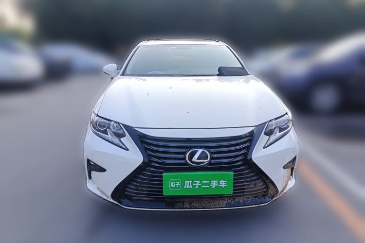 Used Lexus ES 2017 200 30th Anniversary Edition Front