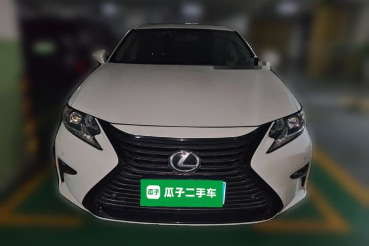 Used Lexus ES 2017 200 30th Anniversary Edition Front