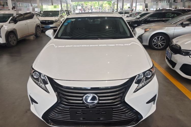 Used Lexus ES 2017 200 30th Anniversary Edition Front