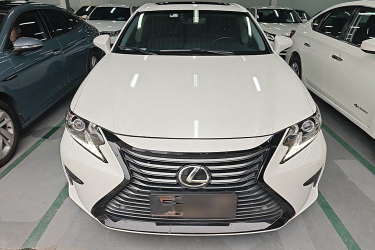 Used Lexus ES 2017 200 30th Anniversary Edition Front