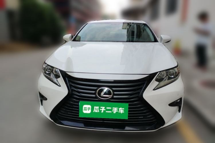Used Lexus ES 2017 200 30th Anniversary Edition Front