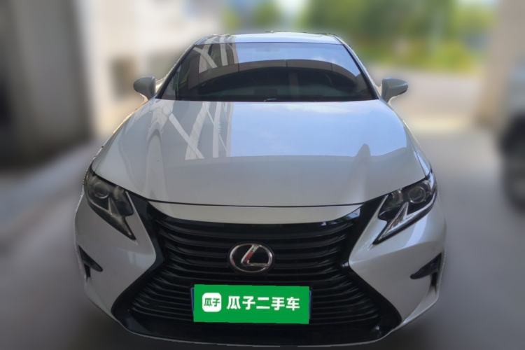 Used Lexus ES 2017 200 30th Anniversary Edition Front
