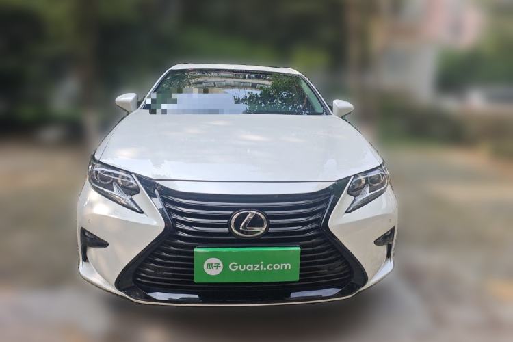 Used Lexus ES 2017 200 30th Anniversary Edition Front