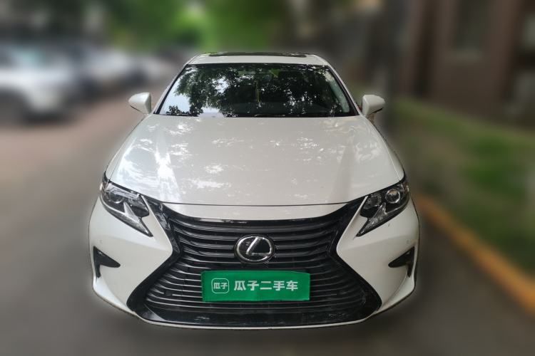 Used Lexus ES 2017 200 30th Anniversary Edition Front